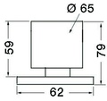 Üzemanyagcsap 12V elektromos