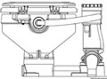 Wc átalakító elektromosra 12V