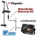 Motorguide Pinpoint Gateway