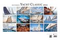 Naptár Yacht Classic 2025