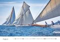 Naptár Yacht Classic 2025