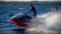 Yamaha jet-ski GP HO