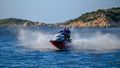 Yamaha jet-ski GP HO