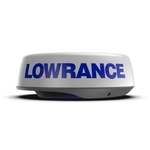 Lowrance radar Halo24