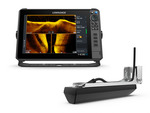 Lowrance HDS-12 PRO csomag