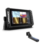 Lowrance Elite-9 FS Black TS