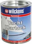 Yachtlakk, 1 komponensű 125ml