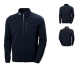 Kabát férfi 3XL Crew Softshell