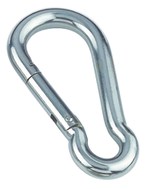 Karabiner 11x120 egyszerű