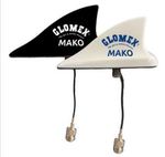 Antenna VHF Glomex Mako fekete