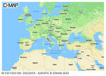 Térképkártya C-Map Disc Adria