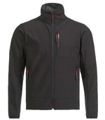 Kabát férfi L Softshell